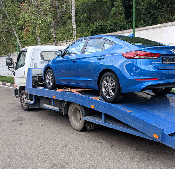 Почему заказывают автоэвакуатор